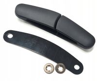 2X OE BMW UCHWYT RĄCZKA PASA BEZPIECZEŃSTWA PRAWY Z3 52108410506