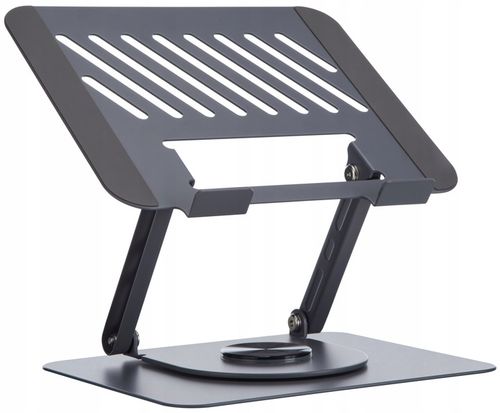 PODSTAWKA POD LAPTOPA 17 REGULOWANA OBROTOWA 360 stopni STOLIK POD LAPTOPA na Arena.pl