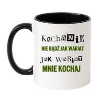 Klasyczny Biało-Czarny 330 ml