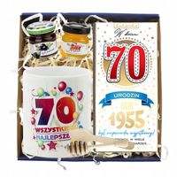 ZESTAW PREZENT na URODZINY