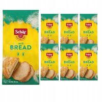 6x Mix B - Bread Mix - bezglutenowa mieszanka do w