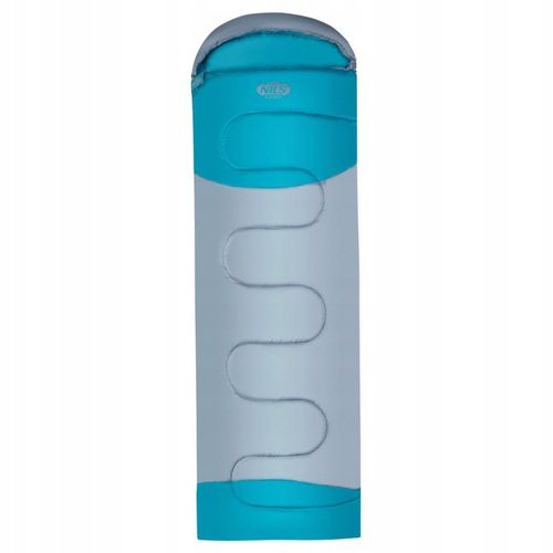 ŚPIWÓR TURYSTYCZNY DUŻY 205cm LEKKI KOŁDRA CIEPŁY na Arena.pl