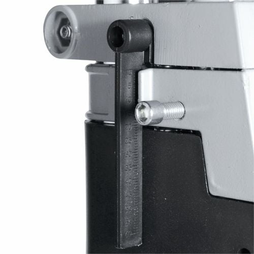 STOJAK STATYW UCHWYT DO WIERTARKI STOŁOWY 400MM Z IMADŁEM BLACK na Arena.pl