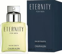 CALVIN KLEIN Eternity For Men Perfumy męskie 100ml EDT ORYGINAŁ