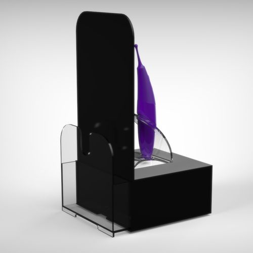 Ekspozytor - Zumio Display Case na Arena.pl