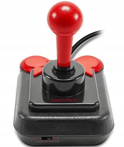 Joystick SpeedLink COMPETITION PRO Extra USB Joystick na Arena.pl