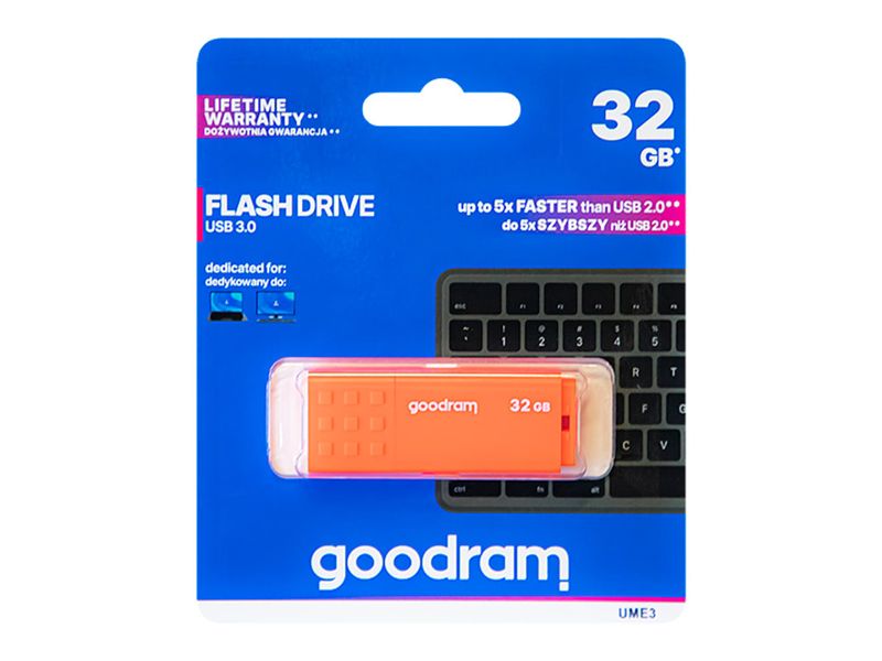 Pendrive USB 3.0 Goodram UME3 (32 GB) zdjęcie 11