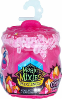 Kociołek kolekcjonerski NIESPODZIANKA Magic Mixies MIXLINGS Cauldron