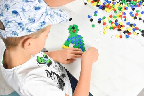 Klocki Konstrukcyjne Meli Minis 1200 szt + PREZENT na Arena.pl