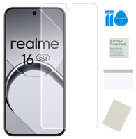 Folia ochronna do REALME 16 5G hydrożelowa na ekran mocna trwała cienka TPU