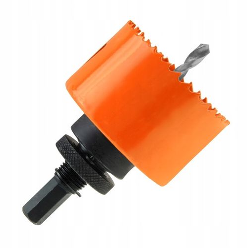 Otwornica Bi-metalowa 68 mm z adapterem 32-210 mm na Arena.pl