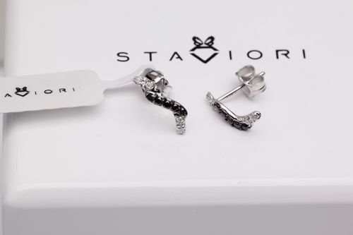 Kolczyki Staviori KBD1909 na Arena.pl