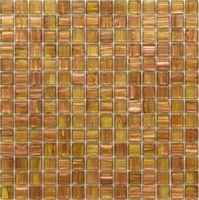 MOZAIKA G34 GOLDSTAR BRĄZOWY. OPAKOWANIE 10 SZT
