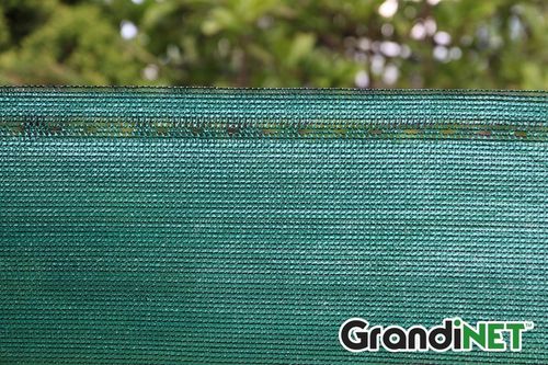 Siatka Cieniująca 1x30m 90% UV Osłonowa Maskująca Ogrodzenie Osłona Na Płot na Arena.pl