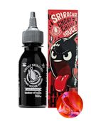 Sos sriracha Ghost ostry jak piekło super hot chilli Naga Jolokia like hell 100ml
