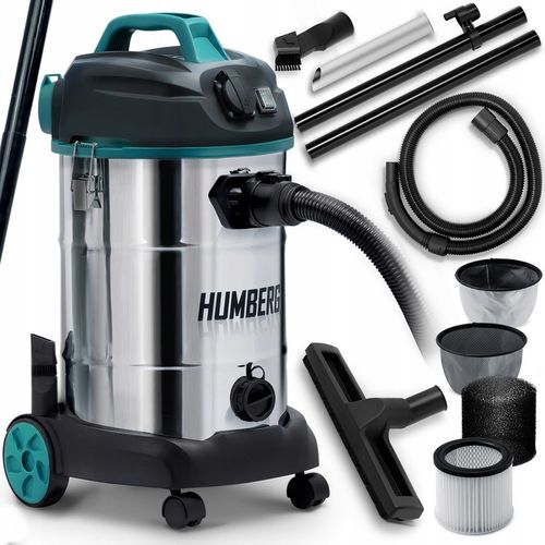 ODKURZACZ PRZEMYSŁOWY BEZWORKOWY MOCNY UNIWERSALNY NA MOKRO SUCHO na Arena.pl