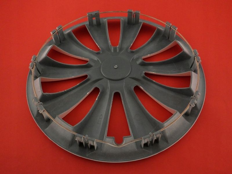 KOŁPAKI 13'' MAZDA - Demio 121 323P GTX BIAŁE DLB zdjęcie 4