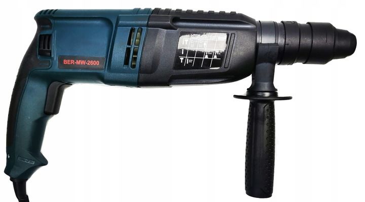 MŁOTOWIERTARKA WIERTARKA MŁOT UDAROWY SDS+ MOCNY zdjęcie 7