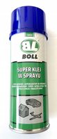 400ml Klej w sprayu BOLL do Tkanin Tapicerki drzwiowej Boczków