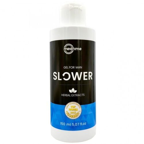 medtime / slower gel 150 ml na Arena.pl