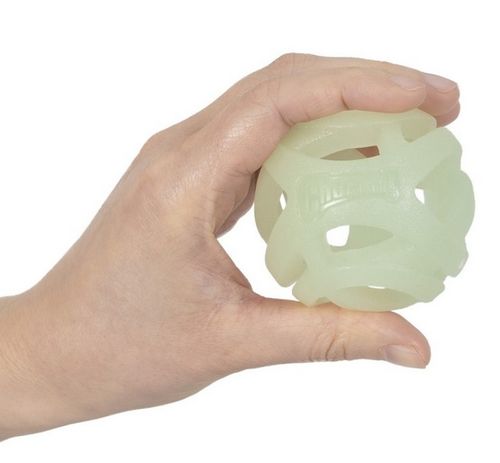 Chuckit! Max Glow Air Fetch Ball Medium [36189] na Arena.pl