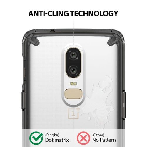 RINGKE FUSION ONEPLUS 6 CLEAR na Arena.pl