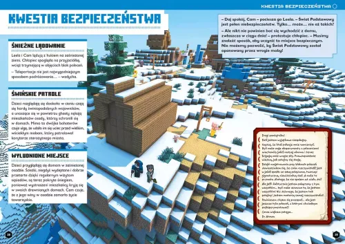 Minecraft. Informatyka I Programowanie. Megazadania. 7-11 Lat na Arena.pl