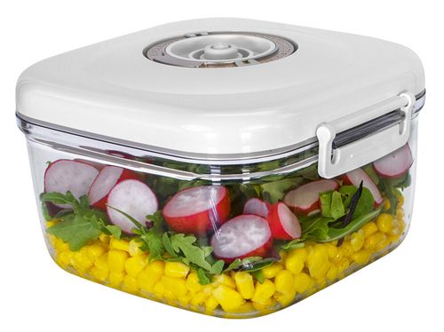 Pojemniki do pakowania próżniowego zestaw Maxi Fresh na Arena.pl