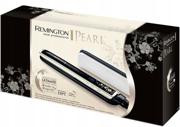 PROSTOWNICA REMINGTON S9500 Pearl zdjęcie 2