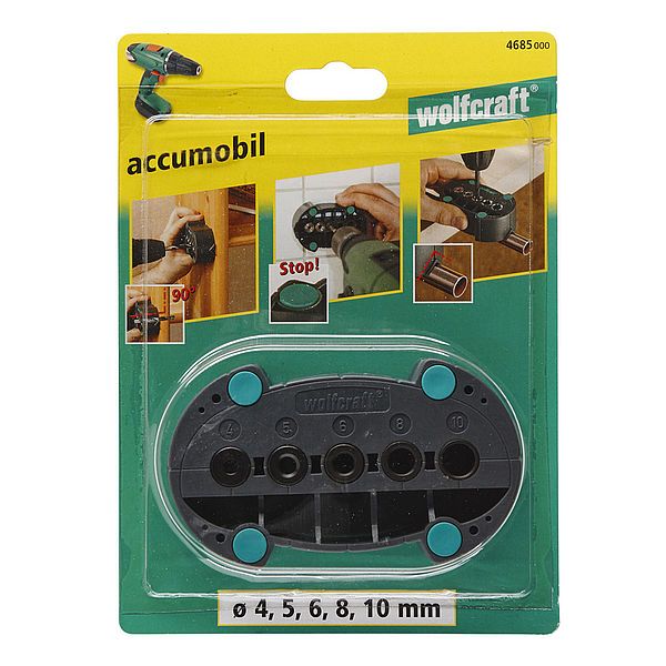 PROWADNICA WIERTARSKA ACCUMOBIL zdjęcie 4