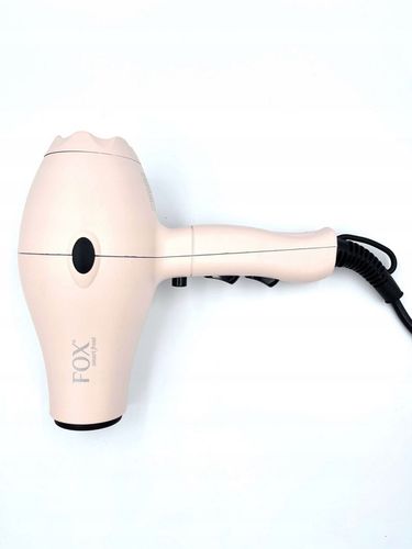 Suszarka do włosów FOX Smart Front Ice Rose na Arena.pl