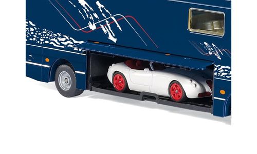 Kamper  Volkner Mobil Performance SIKU 1943 na Arena.pl