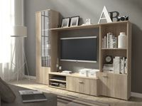 Meblościanka do salonu HIRO
