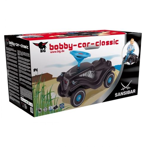 Big Jeździk Bobby Car Classic Sansibar na Arena.pl