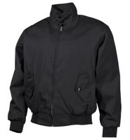 Kurtka "English Style" czarna