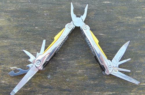 MULTITOOL FOX NARZĘDZIE WIELOFUNKCYJNE LARGE na Arena.pl