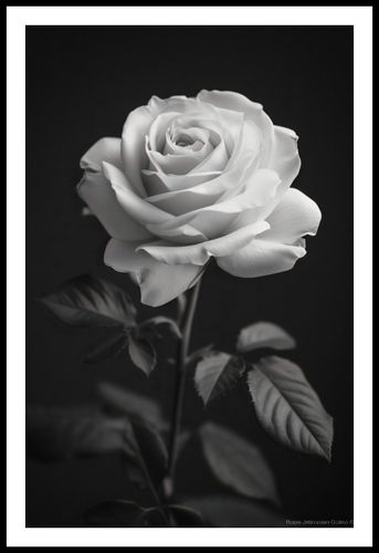 Plakat 53x81cm Płatki Róż na Arena.pl