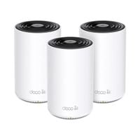 System Mesh TP-Link Deco XE75 Mesh WiFi (5400Mb/s a/b/g/n/ac/ax) 3xAP