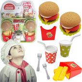 Zestaw Kuchenny  8802-16