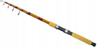 WĘDKA Teleskopowa MARATONAS 2,7m Składana 270cm 60-120g 110424