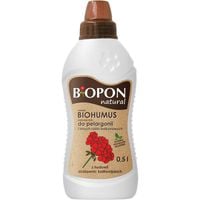 biohumus - nawóz do . pelargonii 0.5l - br bio-1900