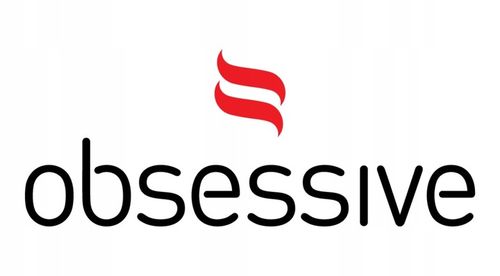 Obsessive Pończochy S814 beżowo-czerwone L/XL na Arena.pl