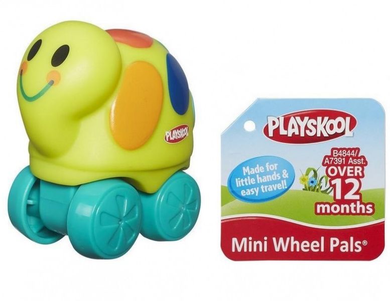 Zabawka autko żółwik Funny Animals Hasbro zdjęcie 1