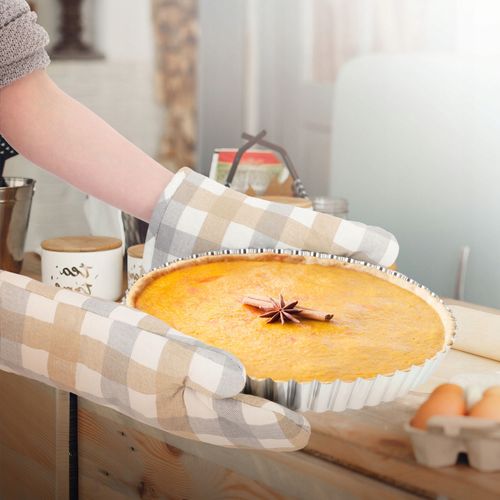 BLACHA OKRĄGŁA FORMA DO PIECZENIA TARTY CIAST 30cm na Arena.pl