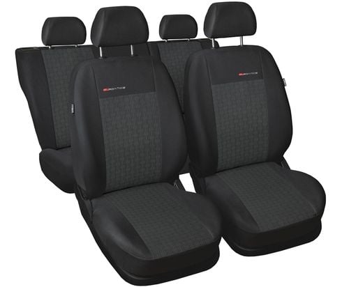 Citroen Berlingo II Pokrowce dopasowane na fotele na Arena.pl