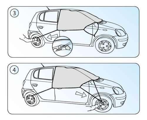 MATA ANTYSZRONOWA na Seat Exeo Sedan na Arena.pl