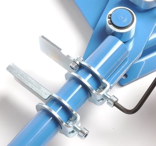 Giętarka GIB-2B do gięcia prętów do śred. 6-14 mm na Arena.pl