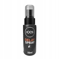 EXS Delay Spray Dłuższy Stosunek 50 ml Opóźniający Wytrysk Orgazm