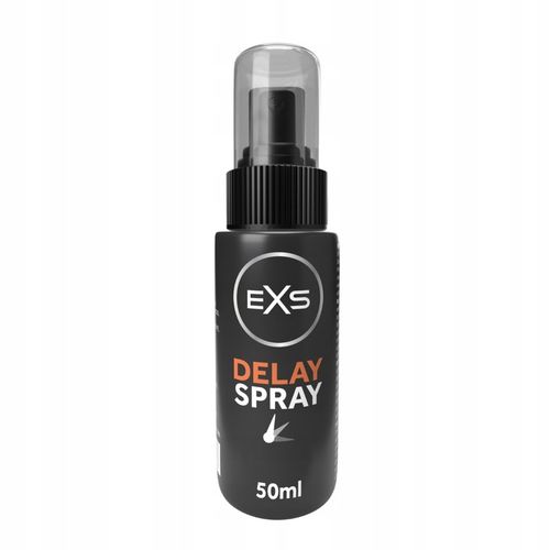EXS Delay Spray Dłuższy Stosunek 50 ml Opóźniający Wytrysk Orgazm na Arena.pl