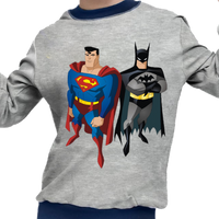 Piżama dziecięca Batman